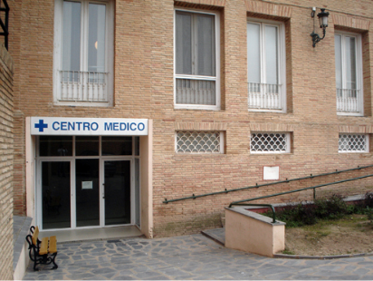 centro de salud