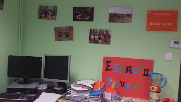 Espacio Joven