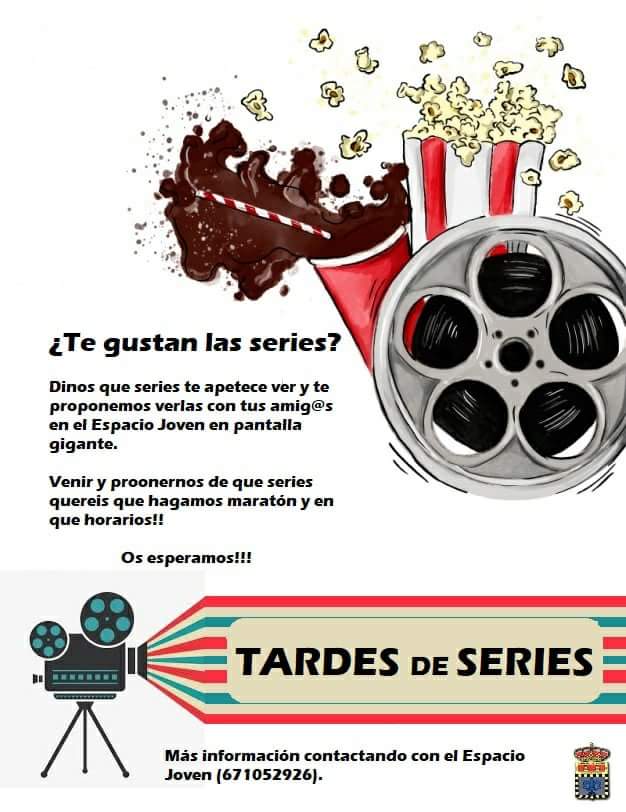 Tardes de Series