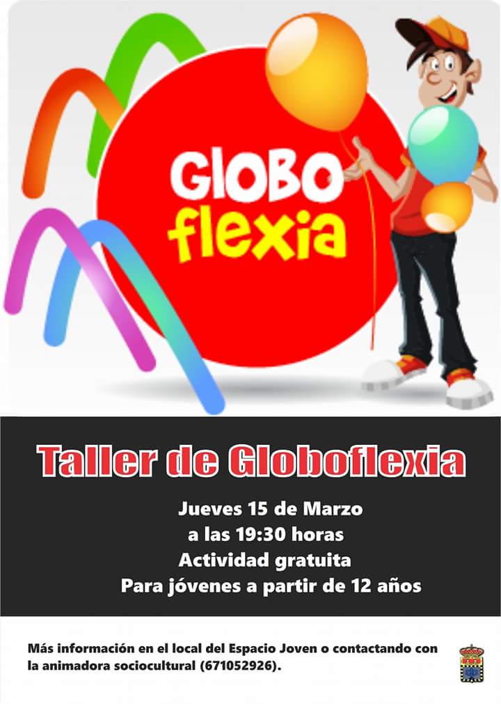 Taller de Globoflexia