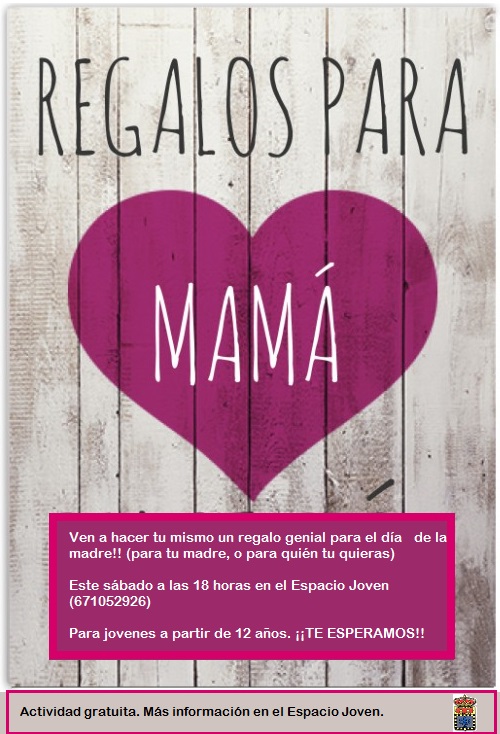 Día de la madre