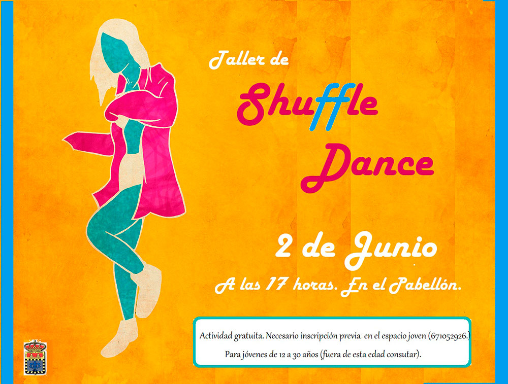 Shuffle Dance