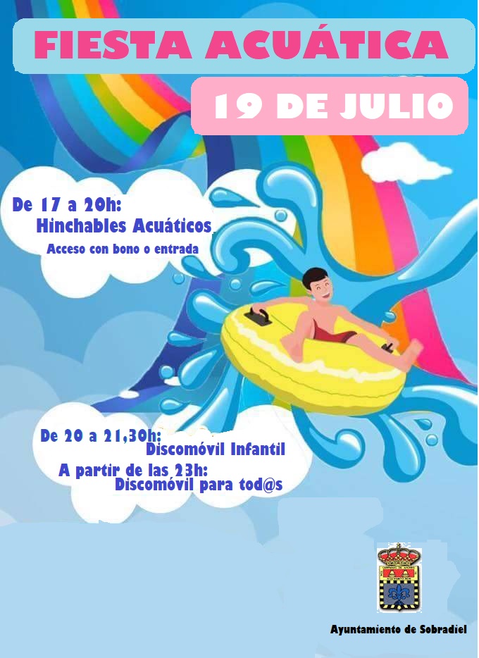 Fiesta Acuática
