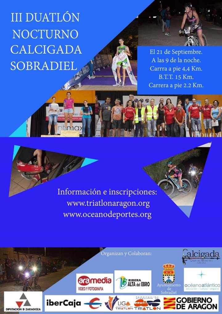 DUATLÓN NOCTURNO