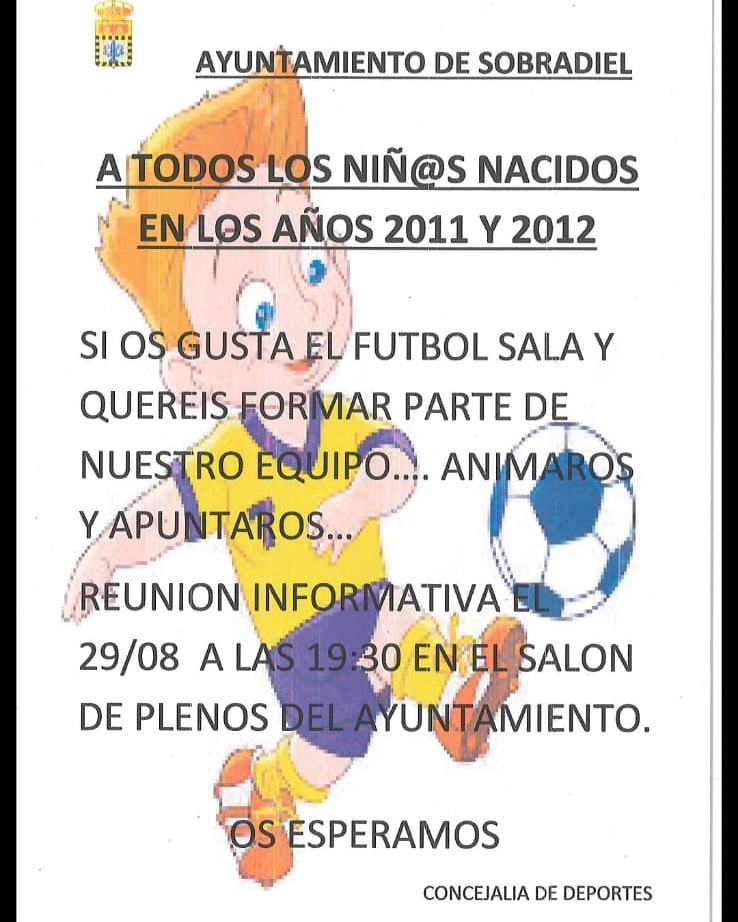 Fútbol sala