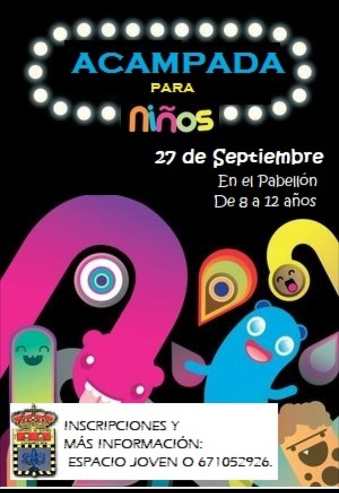 Acampada