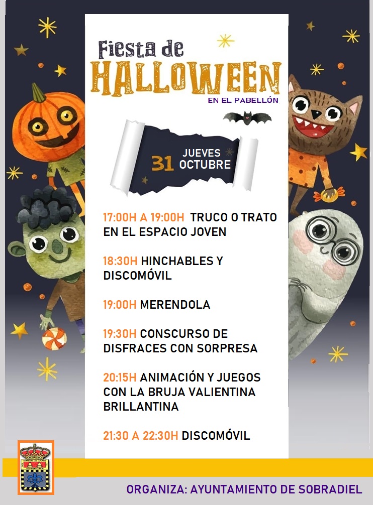 Fiesta de Halloween