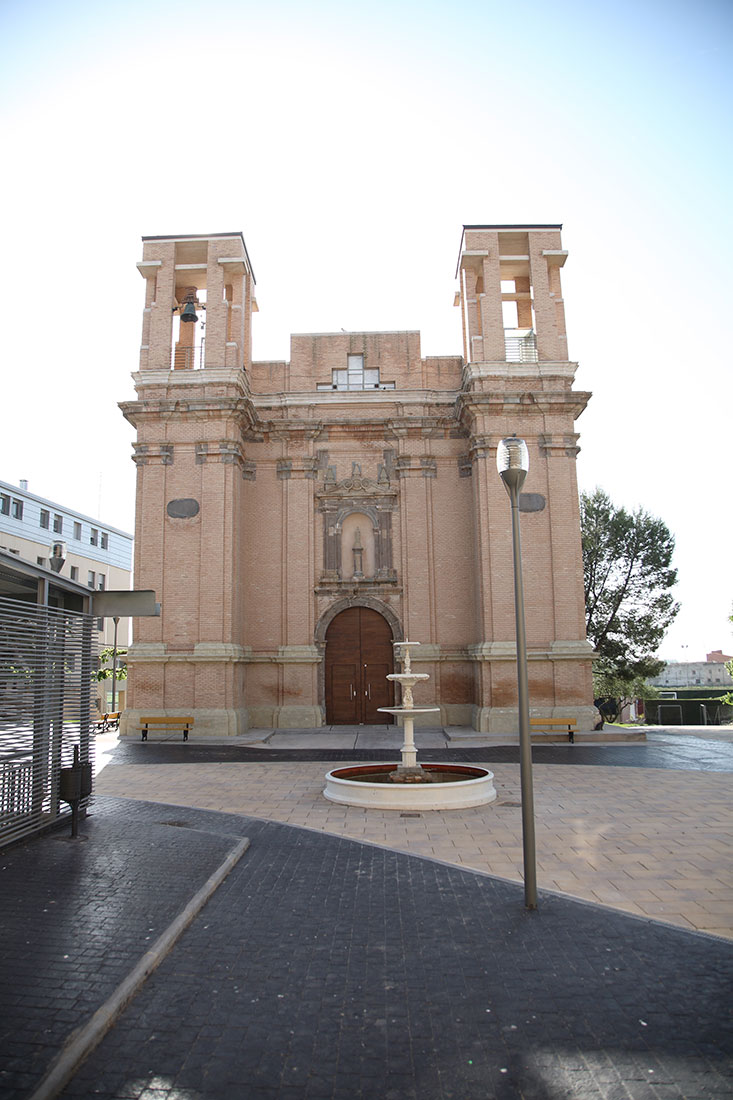 Iglesia Parroquial de Santiago