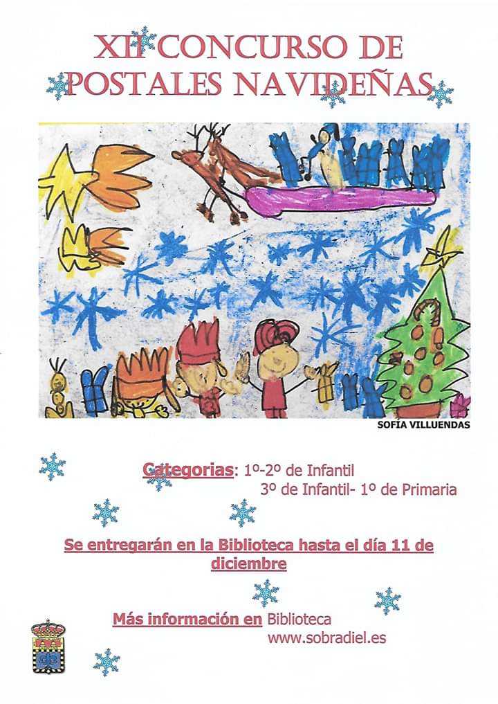 Concursos navideños