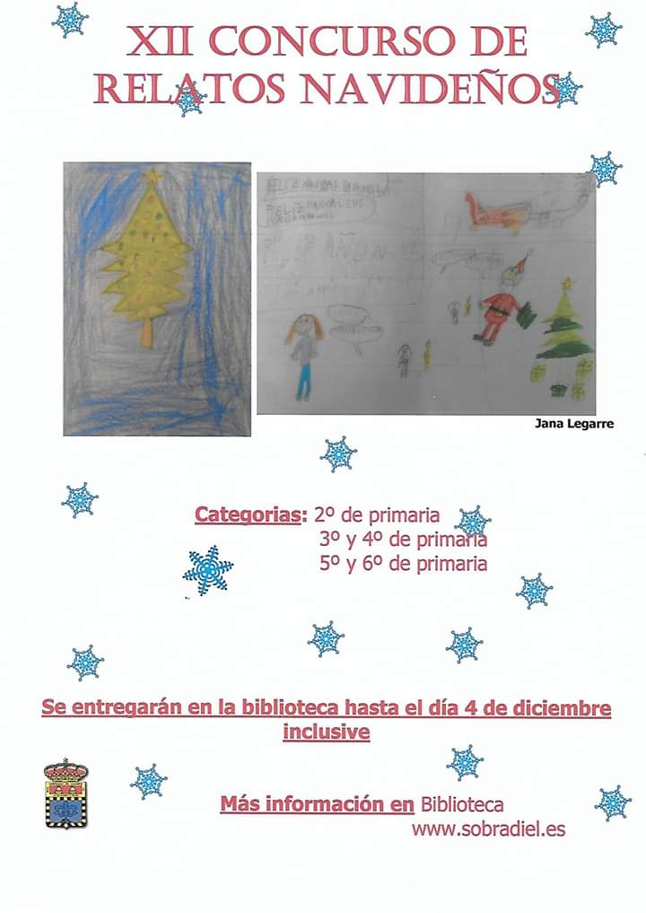 Concursos navideños