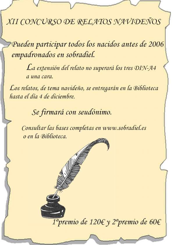 Concursos navideños