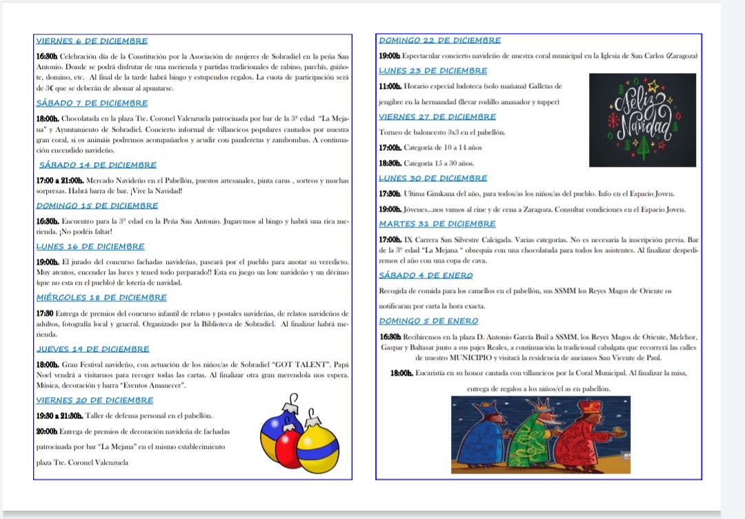 Navidad 2019-20