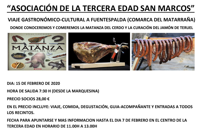 EXCURSION 2020
