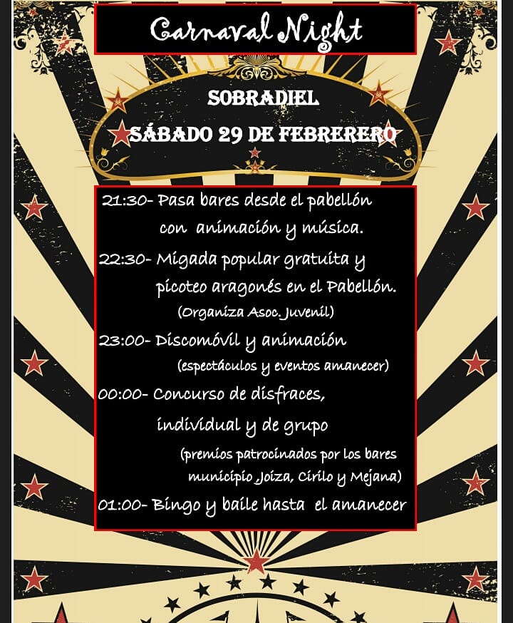 Carnaval 2020
