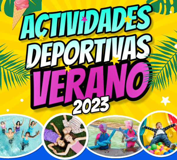 actividades verano