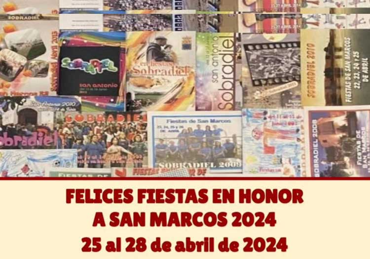 Fiestas a San Marcos