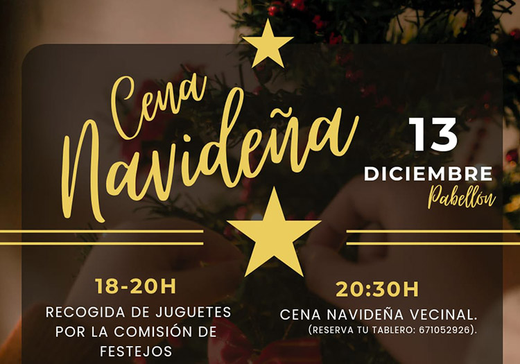 cena navideña